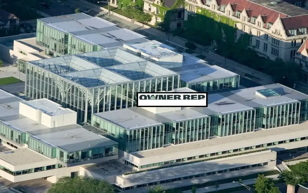 owners rep higher education chicago