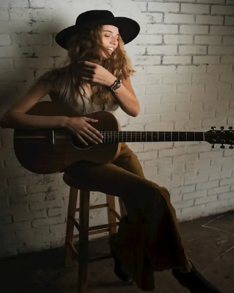 modern female guitarists