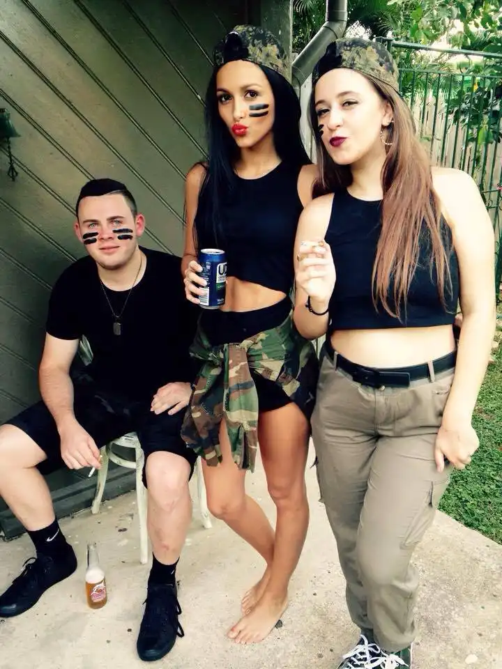 Caryn Beaumont family