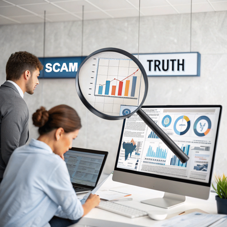 Is Charles Floate a scammer