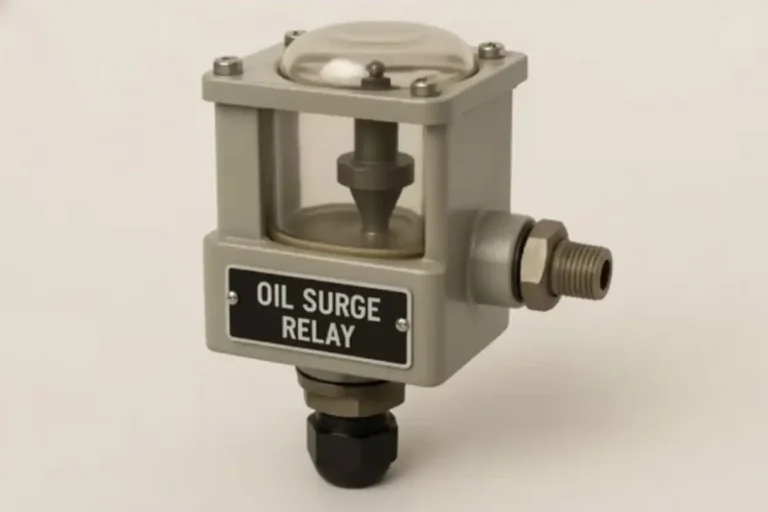 oil surge relay