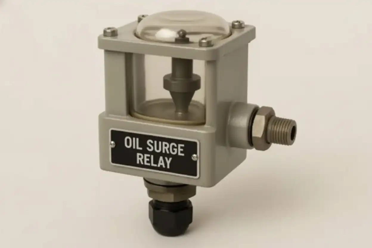 oil surge relay