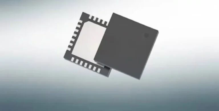 qfn package with lid