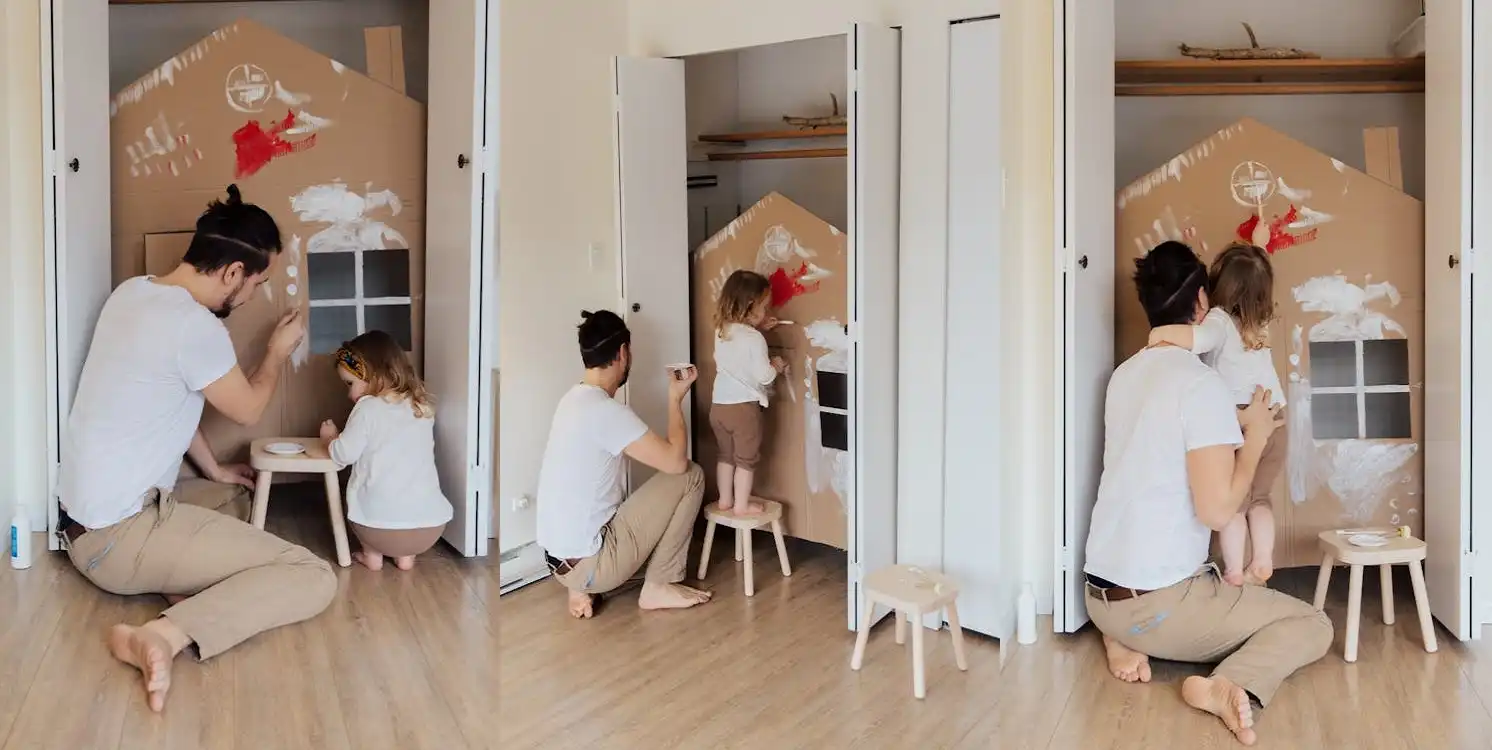 what traits are inherited from father only