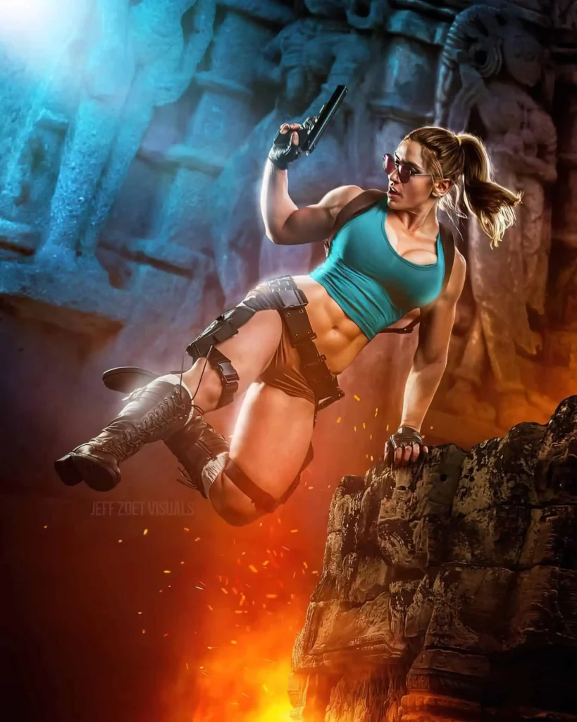 Hot-Lara-Croft-Cosplay-Photos-4