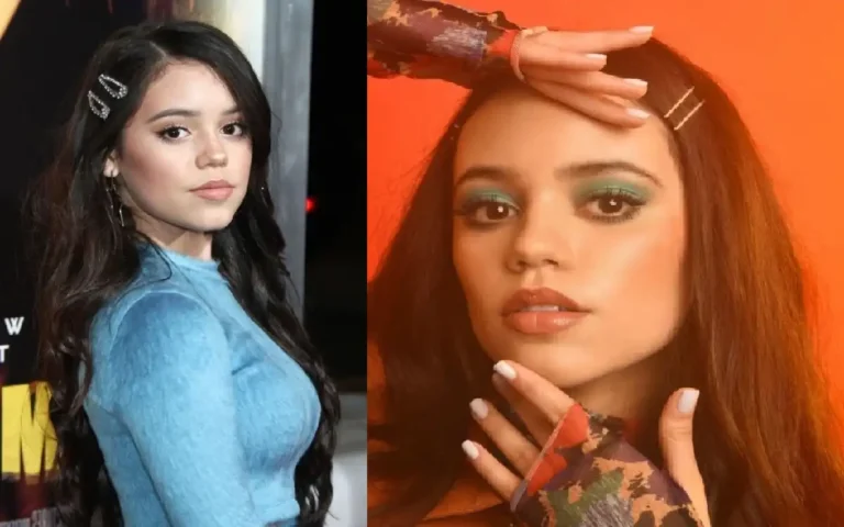 Jenna Ortega
