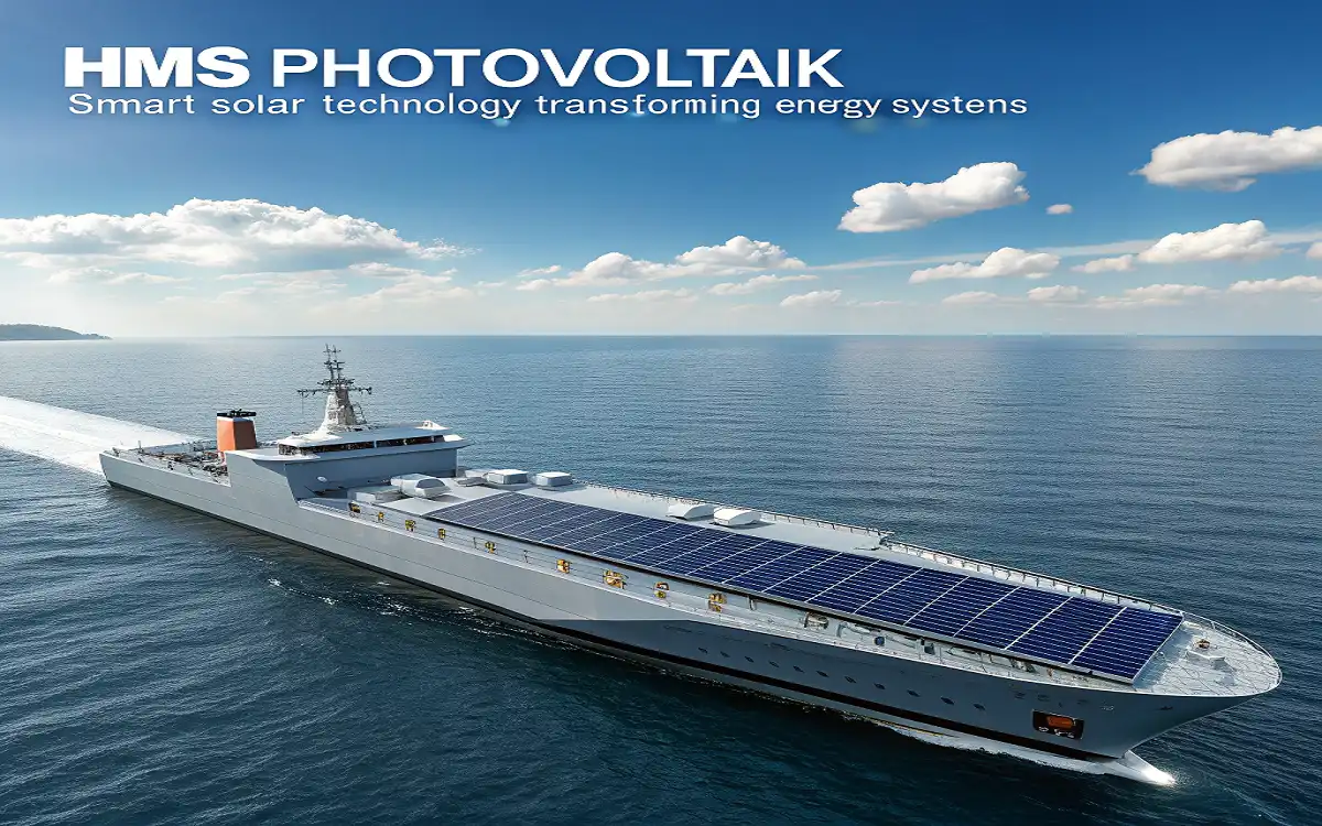 hms photovoltaik